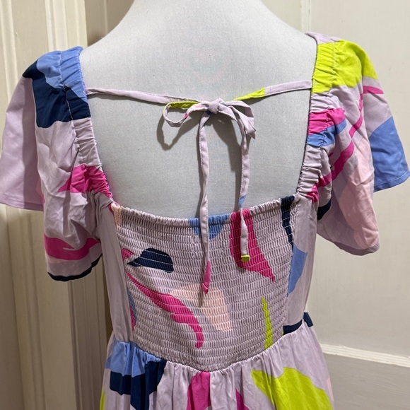 Ingrid & Isabel Colorful Maxi Dress - Picture 5 of 14